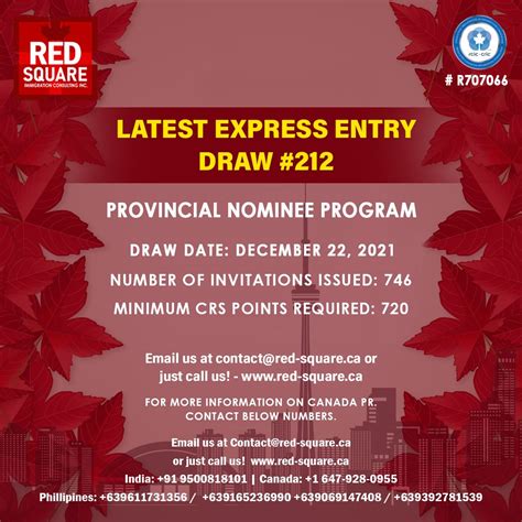 Draw 212 Results .